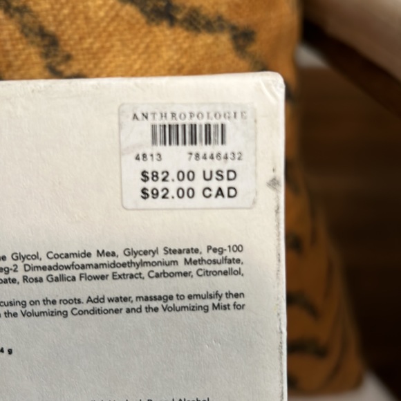 2022 ANTHROPOLOGIE George & Viv Beauty Christmas Advent Calendar BOX ONLY - Picture 7 of 11